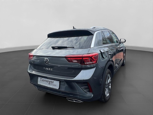 Volkswagen T-Roc 2.0 TDI DSG R-Line