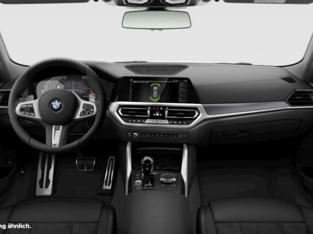 BMW 420 420d Coupé M-Sport