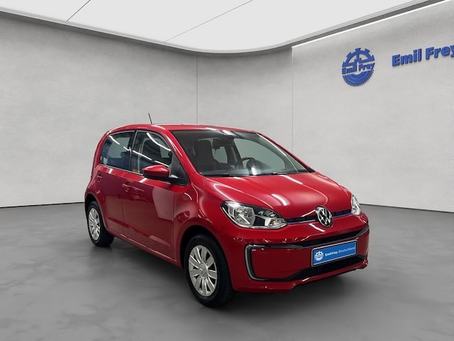 Volkswagen e-up! up! e-up! CCS