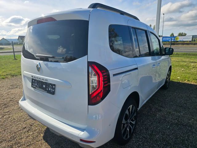 Renault Kangoo TCe 130 Techno