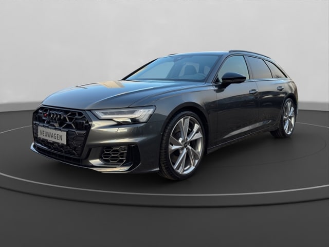 Audi S6 Avant Quattro