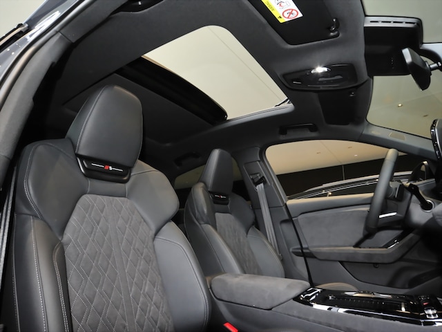 Audi Q6 e-tron Quattro Sportback