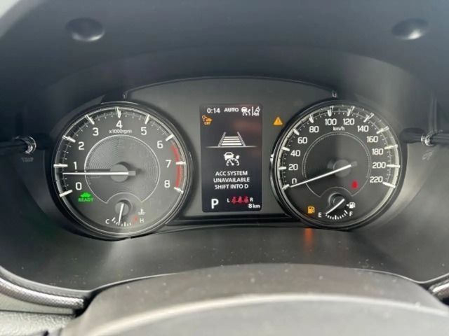 Suzuki Vitara AllGrip Comfort