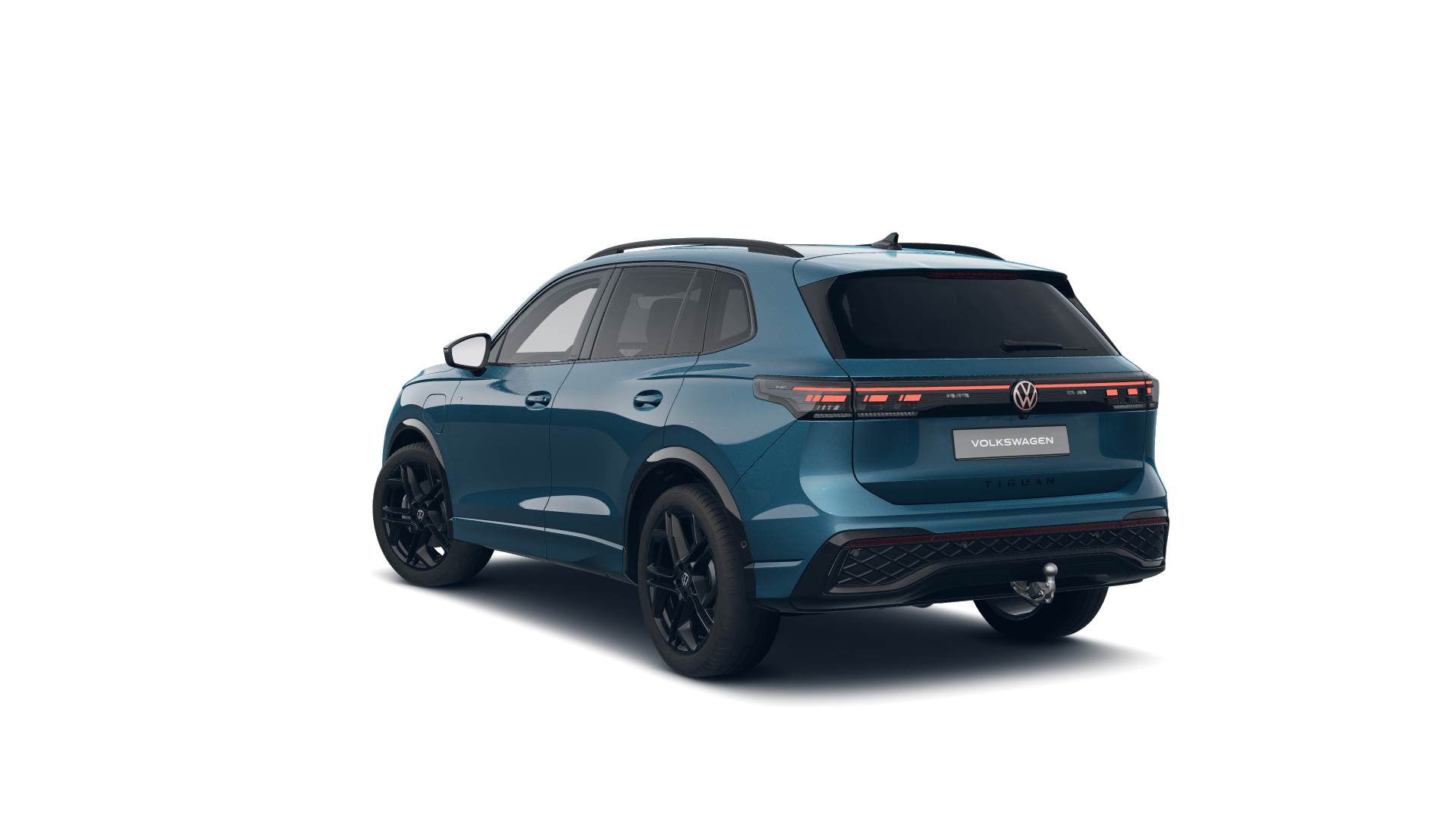 Volkswagen Tiguan R-Line eHybrid