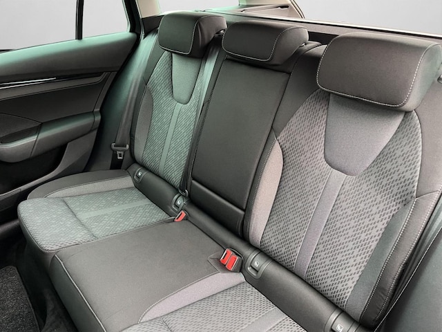 Skoda Octavia 1.5 TSI ACT Clever Combi