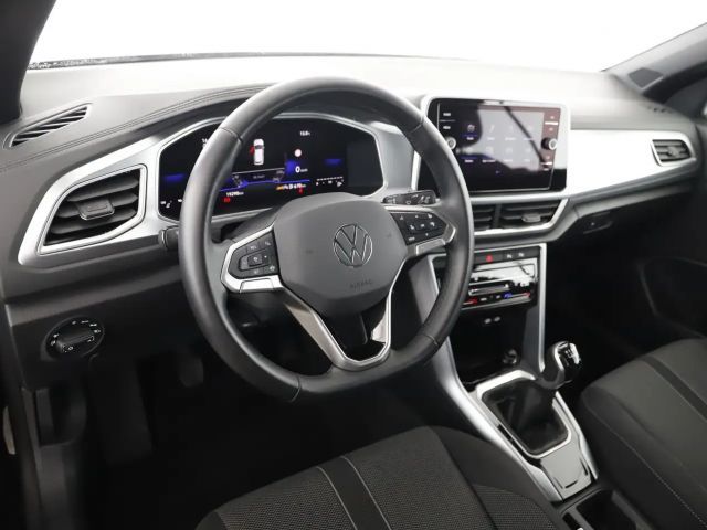 Volkswagen T-Roc Cabriolet Style