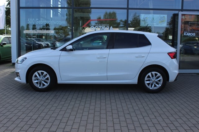 Skoda Fabia 1.0 TSI Style Style