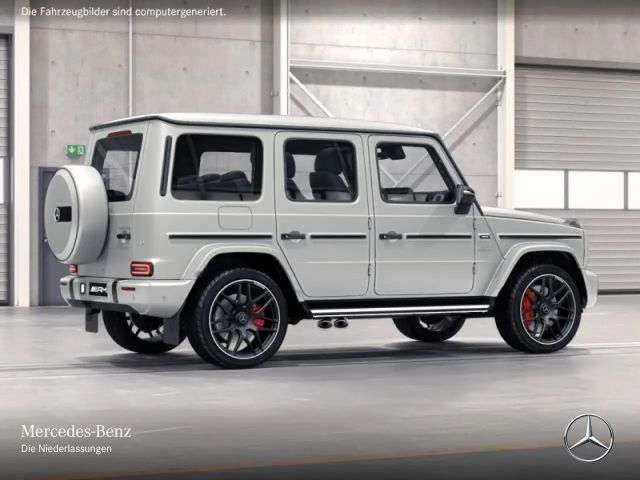 Mercedes-Benz G 63 AMG AMG Line