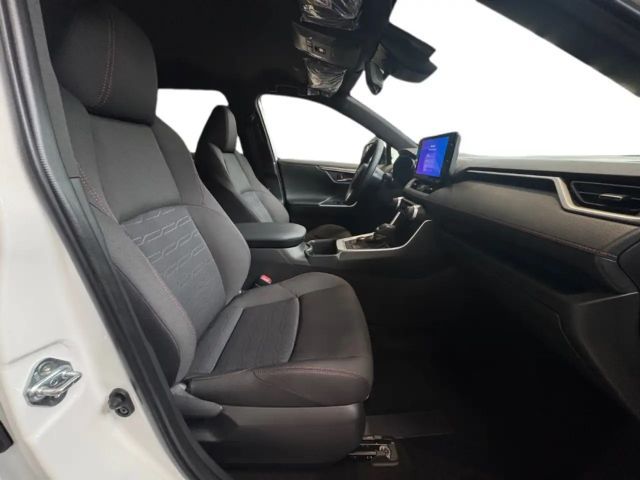 Toyota RAV4 Hybride Plug-in