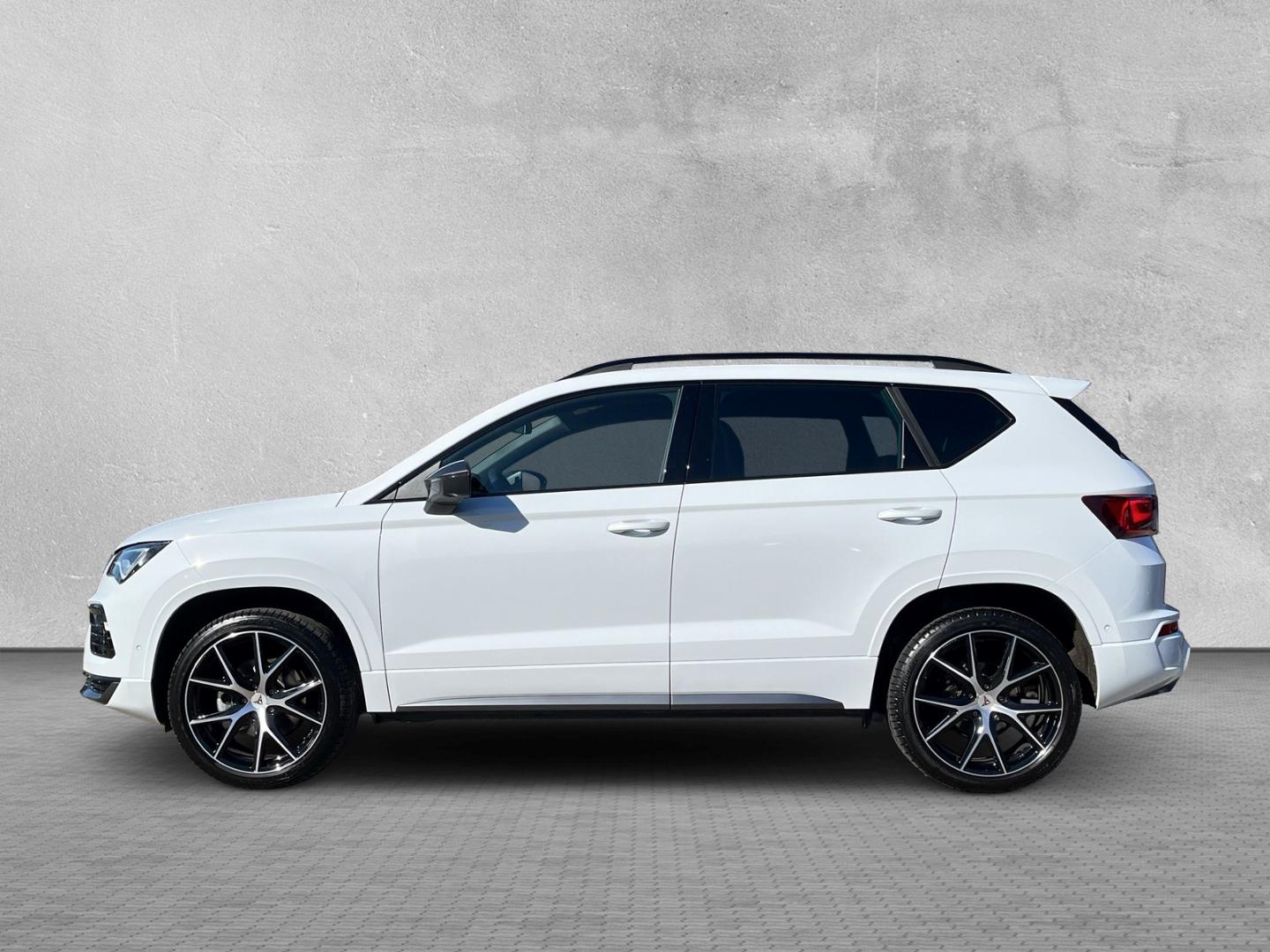 Cupra Ateca 1.5 TSI