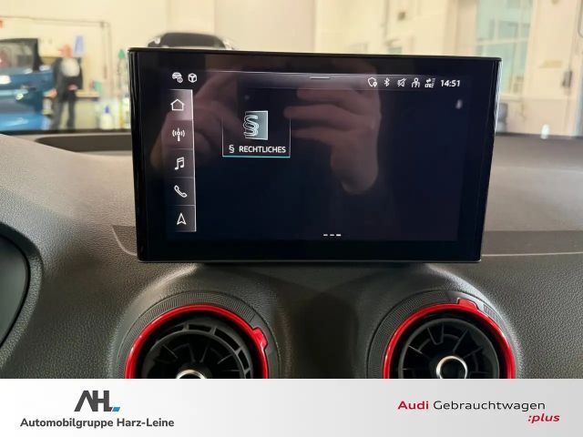 Audi Q2 35 TFSI S-Line S-Tronic