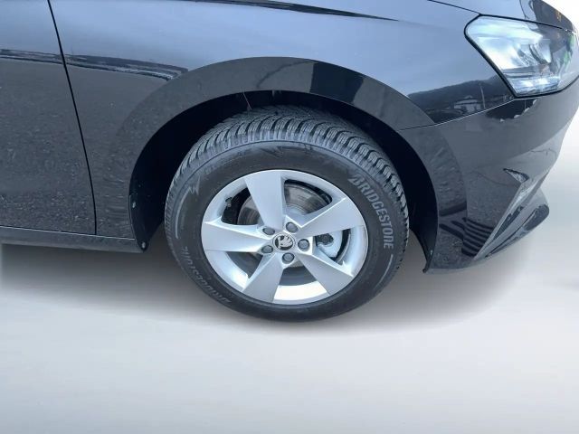 Skoda Fabia Selection