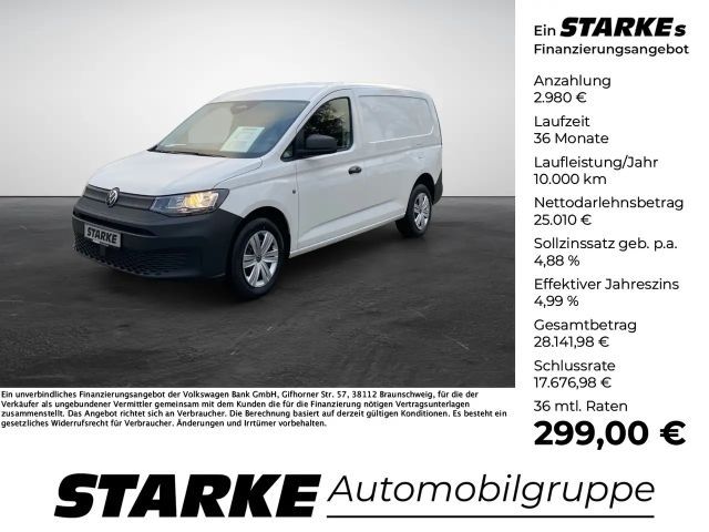 Volkswagen Caddy 2.0 TDI Maxi