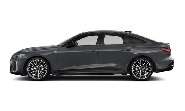 Audi A5 Quattro S-Tronic