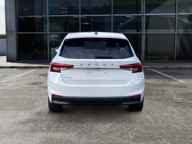 Skoda Fabia 1.5 TSI Tour