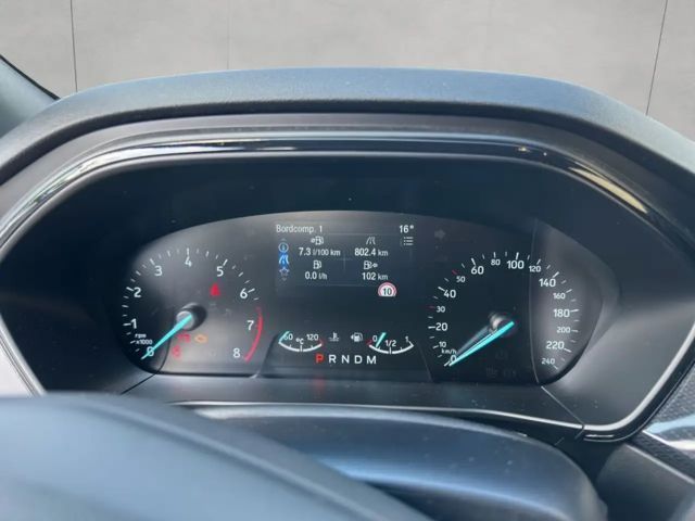 Ford Focus EcoBoost ST Line Wagon