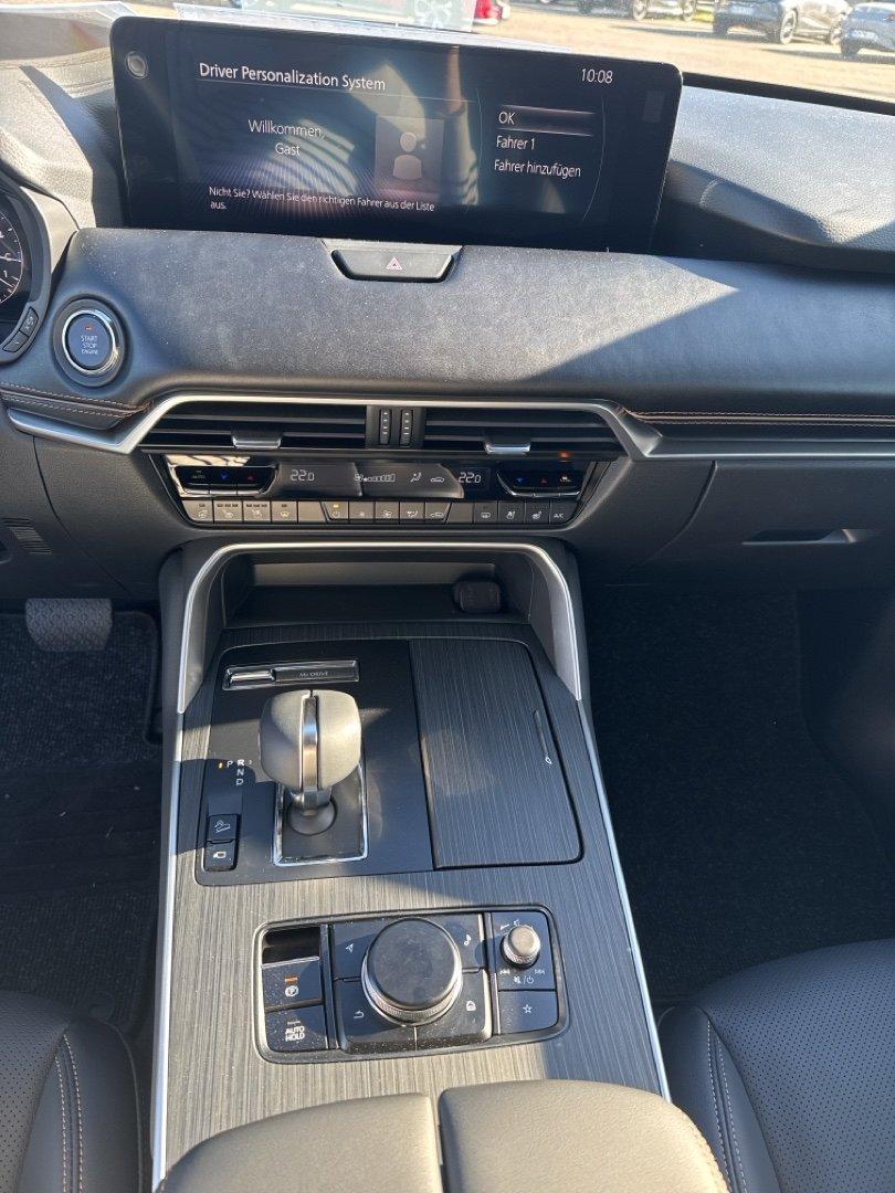 Mazda CX-60 e-Skyactiv