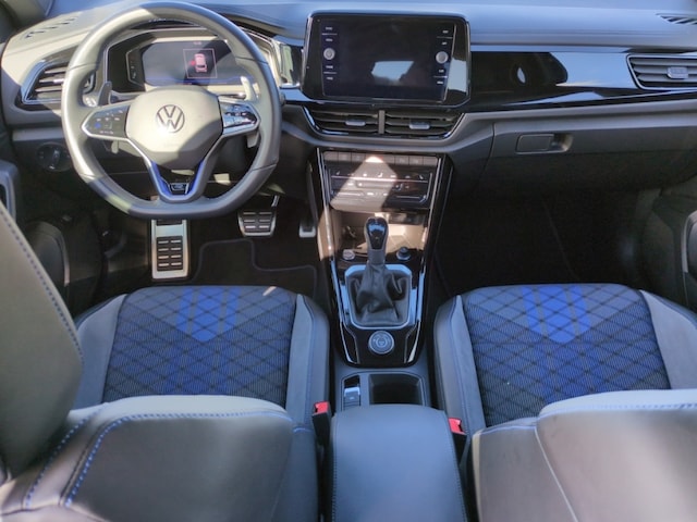 Volkswagen T-Roc 2.0 TSI 4Motion DSG