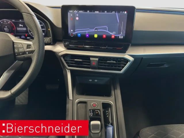 Seat Leon 1.5 eTSI DSG FR-lijn