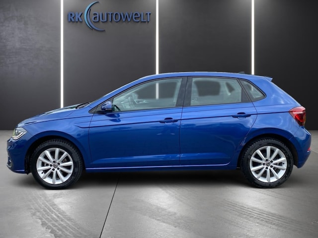 Volkswagen Polo Style