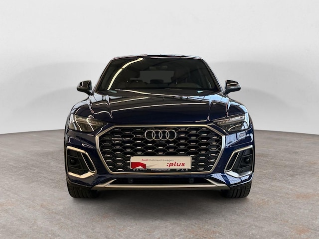 Audi Q5 40 TDI Quattro S-Tronic Sportback