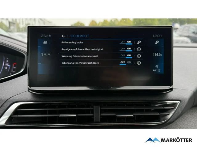 Peugeot 3008 Allure Pack PureTech