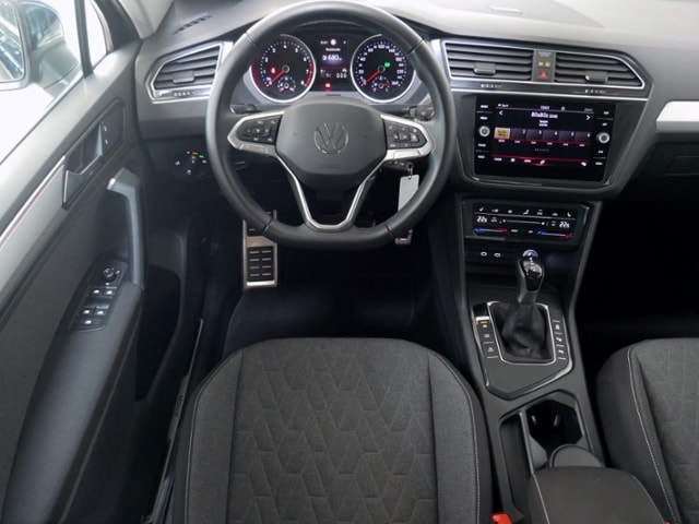 Volkswagen Tiguan 1.5 TSI DSG Move