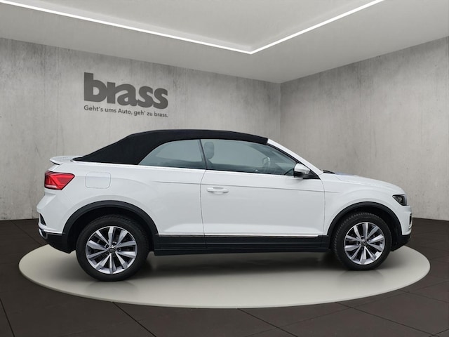 Volkswagen T-Roc 1.0 TSI Cabriolet Style