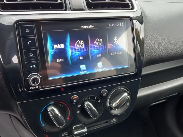 Mitsubishi Space Star Star