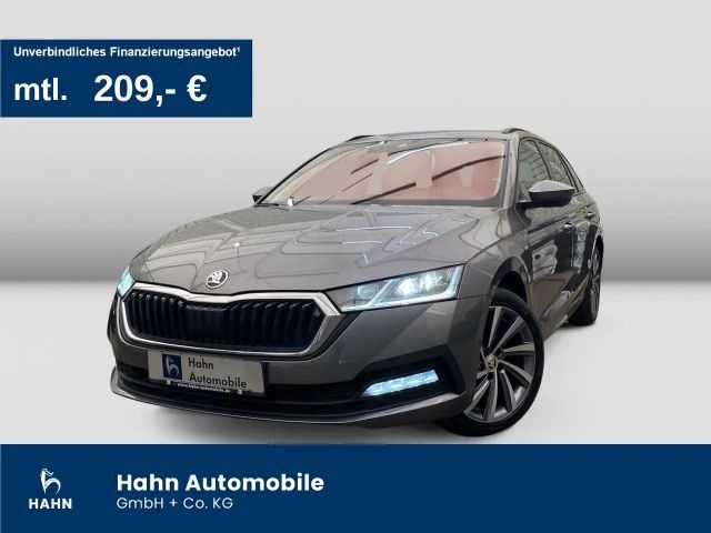 Skoda Octavia 2.0 TDI Combi Tour