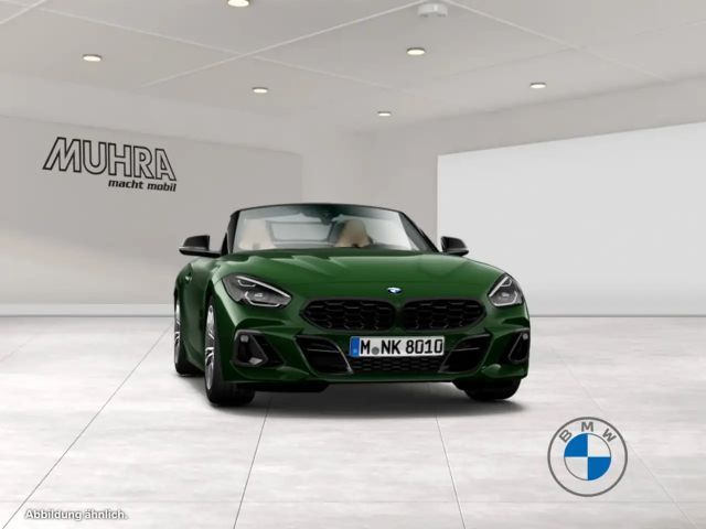 BMW Z4 Cabrio M40i Roadster