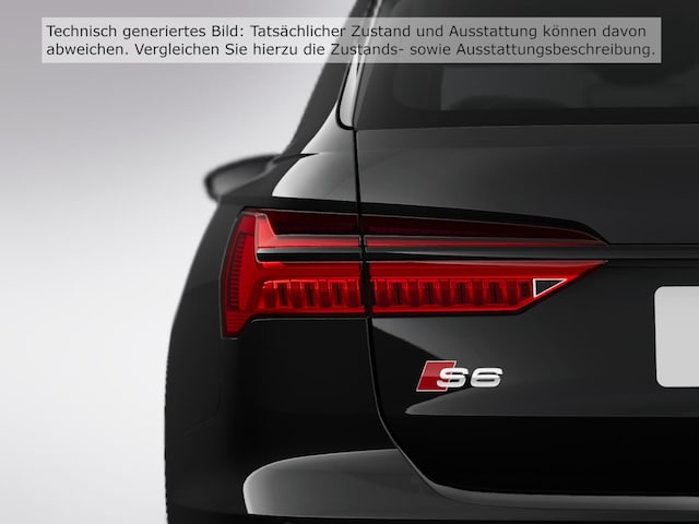 Audi S6 Avant Quattro