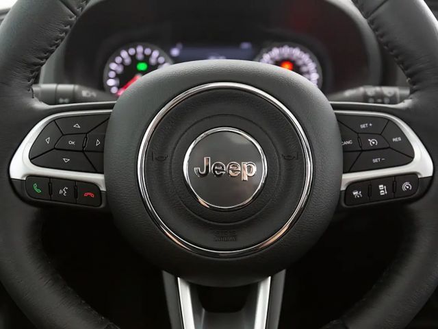 Jeep Renegade Hybrid Limited