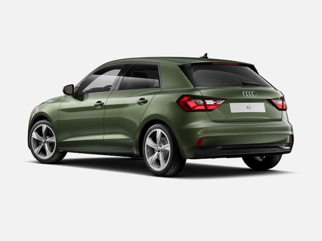 Audi A1 25 TFSI Sportback