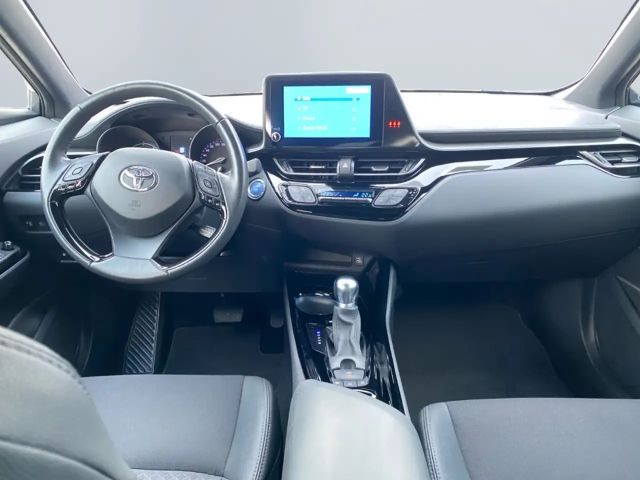 Toyota C-HR Hybride Team D