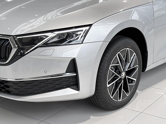 Skoda Octavia 1.5 TSI Combi Selection