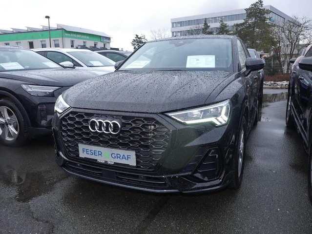 Audi Q3 35 TFSI S-Line S-Tronic Sportback