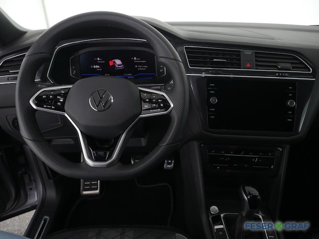 Volkswagen Tiguan 2.0 TDI Allspace R-Line