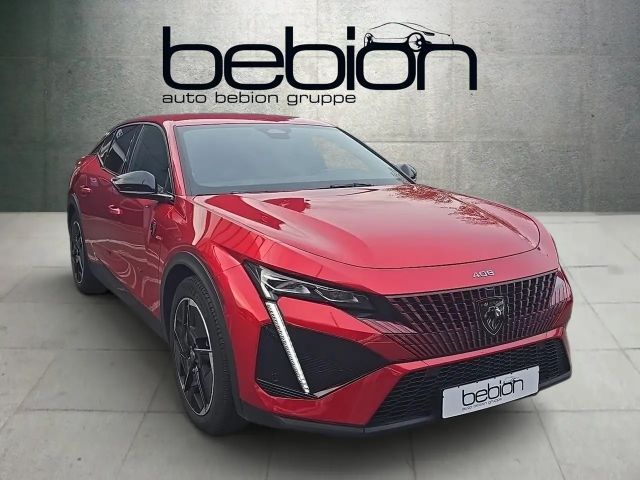 Peugeot 408 GT-Line Hybrid