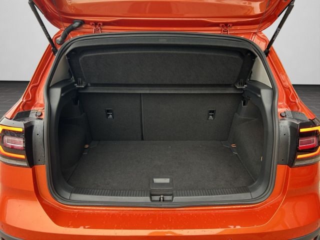 Volkswagen T-Cross 1.0 TSI DSG