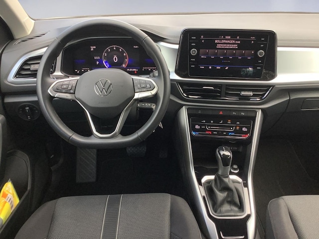 Volkswagen T-Roc DSG Life