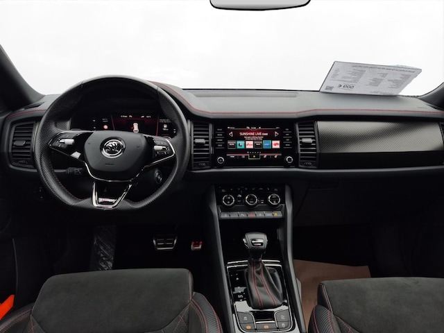 Skoda Kodiaq 2.0 TSI 4x4 RS