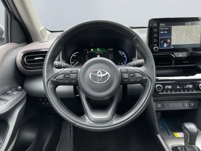 Toyota Yaris Cross Hybride