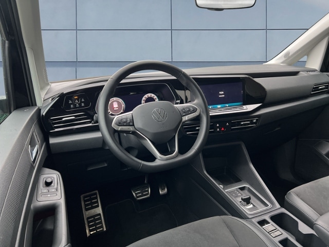 Volkswagen Caddy 2.0 TDI DSG Life Maxi Style