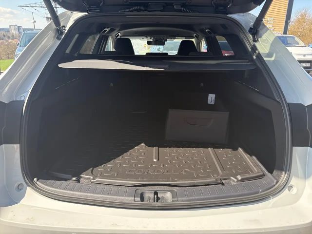 Toyota Corolla Hybride