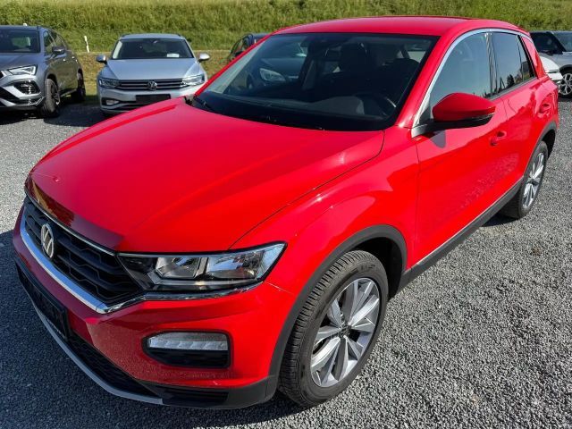 Volkswagen T-Roc 2.0 TDI DSG Style