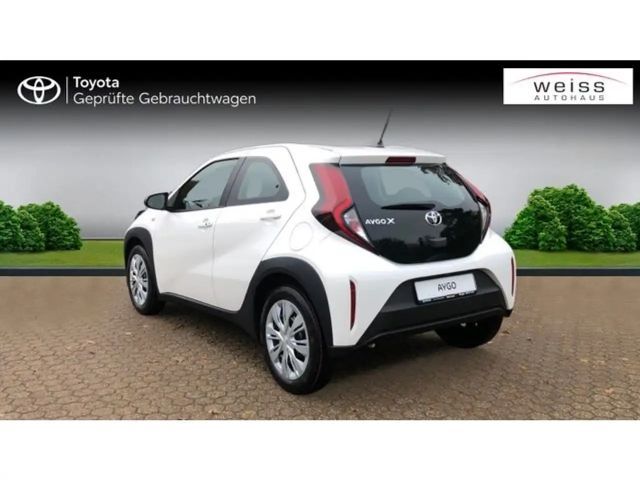 Toyota Aygo X Play