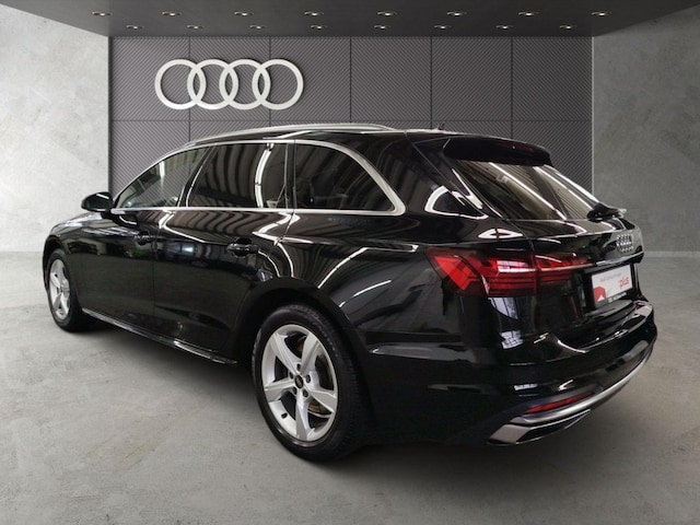 Audi A4 35 TDI Avant S-Tronic