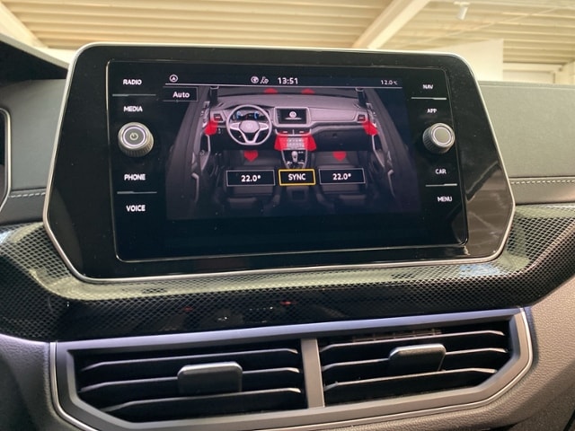 Volkswagen T-Cross 1.0 TSI DSG