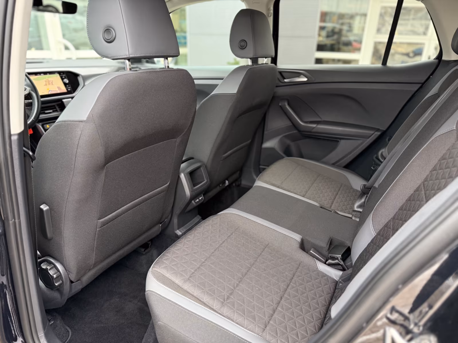 Volkswagen T-Cross Style